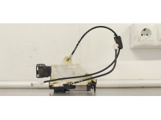 Recambio de cerradura puerta trasera izquierda para peugeot 308 1.4 i 100 referencia OEM IAM 729394  