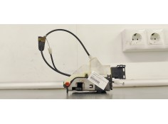 Recambio de cerradura puerta trasera izquierda para peugeot 308 1.4 i 100 referencia OEM IAM 729394  