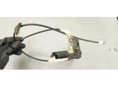 Recambio de cerradura puerta trasera izquierda para peugeot 308 1.4 i 100 referencia OEM IAM 729394  
