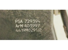 Recambio de cerradura puerta trasera izquierda para peugeot 308 1.4 i 100 referencia OEM IAM 729394  