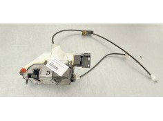 Recambio de cerradura puerta trasera izquierda para peugeot 308 1.4 i 100 referencia OEM IAM 729394  