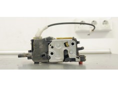 Recambio de cerradura puerta trasera izquierda para peugeot 308 1.4 i 100 referencia OEM IAM 729394  