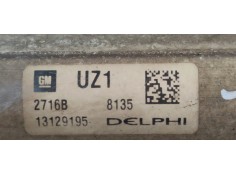 Recambio de condensador / radiador aire acondicionado para opel astra h berlina elegance referencia OEM IAM 13129195  