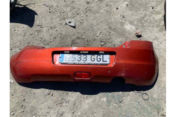 Recambio de paragolpes trasero para suzuki swift berlina (mz) 1.3 i 90 referencia OEM IAM   
