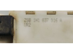 Recambio de cerradura puerta delantera derecha para volkswagen golf iii berlina (1h1) referencia OEM IAM 1H1837016A  