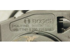 Recambio de pedal acelerador para peugeot 407 sw sport referencia OEM IAM 9650341780  