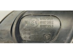 Recambio de retrovisor derecho para bmw serie 3 berlina (e46) 320d referencia OEM IAM E10117351  