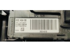 Recambio de caja reles / fusibles para peugeot 407 sw sport referencia OEM IAM 9656148180  