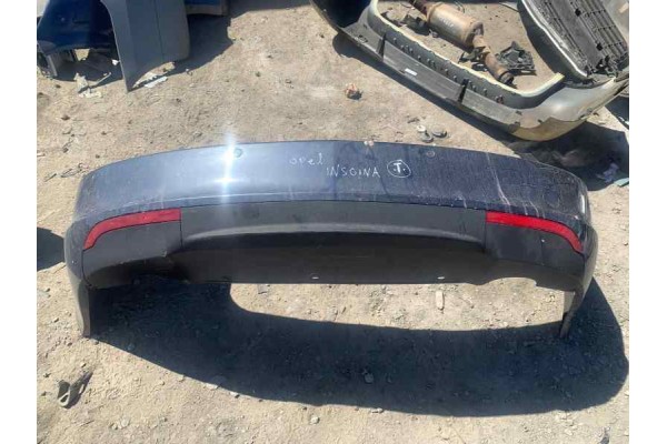 Recambio de paragolpes trasero para opel insignia sports tourer 2.0 cdti 130 fap referencia OEM IAM   
