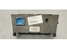 Recambio de mando climatizador para peugeot 308 sport referencia OEM IAM 96718462XT  