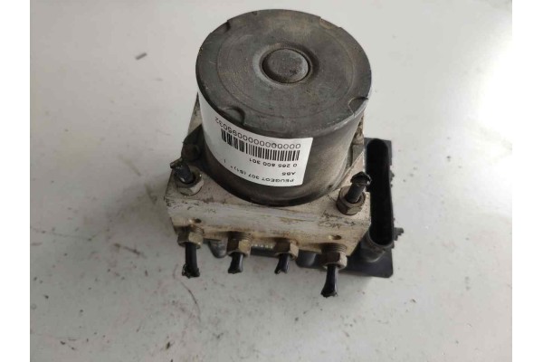Recambio de abs para peugeot 307 (s1) 2.0 16v cat referencia OEM IAM 0265800301 0265231302 9646828780