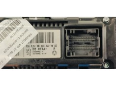 Recambio de mando climatizador para peugeot 407 st sport referencia OEM IAM 96573322YW  