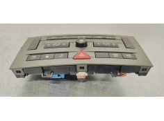 Recambio de mando climatizador para peugeot 407 st sport referencia OEM IAM 96573322YW  