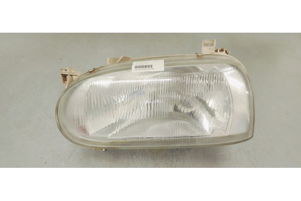 Recambio de faro izquierdo para volkswagen golf iii berlina (1h1) referencia OEM IAM 0301034321  