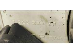 Recambio de faro izquierdo para volkswagen golf iii berlina (1h1) referencia OEM IAM 0301034321  