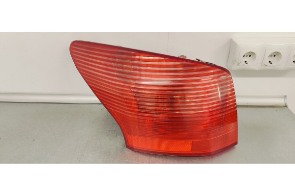 Recambio de piloto trasero izquierdo para peugeot 407 sw sr confort referencia OEM IAM 9641948780  