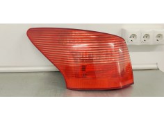 Recambio de piloto trasero izquierdo para peugeot 407 sw sr confort referencia OEM IAM 9641948780  