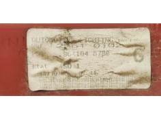 Recambio de piloto trasero izquierdo para peugeot 407 sw sr confort referencia OEM IAM 9641948780  