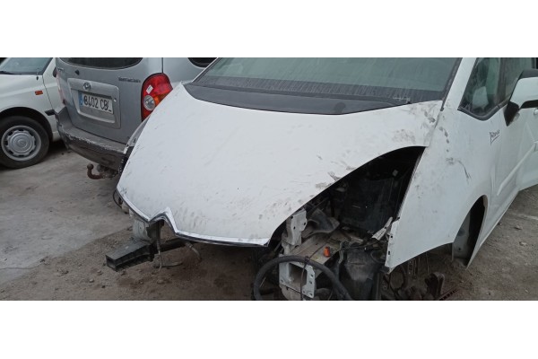 Recambio de capo para citroen c4 picasso exclusive referencia OEM IAM   