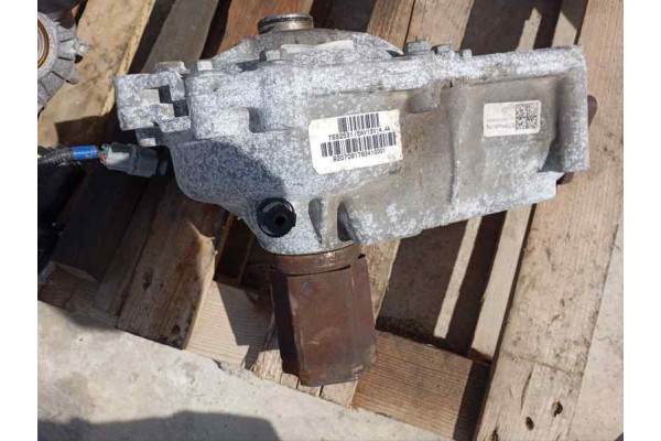 Recambio de diferencial delantero para bmw x5 (e70) referencia OEM IAM 7552531  