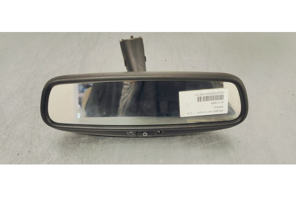 Recambio de espejo para peugeot 407 st sport referencia OEM IAM E11015624  