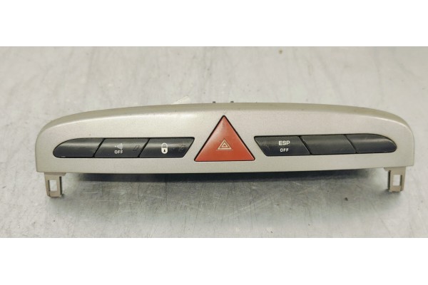 Recambio de warning para peugeot 308 1.4 i 100 referencia OEM IAM 9659793677  