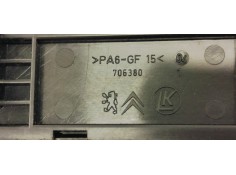 Recambio de warning para peugeot 308 1.4 i 100 referencia OEM IAM 9659793677  