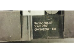 Recambio de mando elevalunas delantero derecho para peugeot 308 1.4 i 100 referencia OEM IAM 96565184XT  