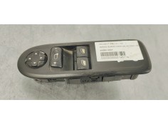 Recambio de mando elevalunas delantero izquierdo para peugeot 308 1.4 i 100 referencia OEM IAM 96565186XT  