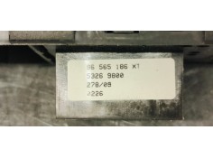 Recambio de mando elevalunas delantero izquierdo para peugeot 308 1.4 i 100 referencia OEM IAM 96565186XT  