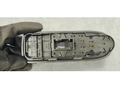 Recambio de mando elevalunas delantero izquierdo para peugeot 308 1.4 i 100 referencia OEM IAM 96565186XT  