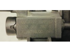 Recambio de valvula aire adicional para volkswagen passat berlina (3c2) 2.0 tdi 140 referencia OEM IAM 037906283D  