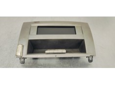 Recambio de pantalla multifuncion para peugeot 407 sw sr confort referencia OEM IAM 9658232780  