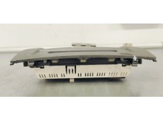 Recambio de pantalla multifuncion para peugeot 407 sw sr confort referencia OEM IAM 9658232780  