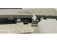 Recambio de pantalla multifuncion para peugeot 407 sw sr confort referencia OEM IAM 9658232780  