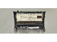 Recambio de pantalla multifuncion para peugeot 407 sw sr confort referencia OEM IAM 9658232780  