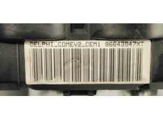 Recambio de mando multifuncion para peugeot 308 1.4 i 100 referencia OEM IAM 96643947XT  