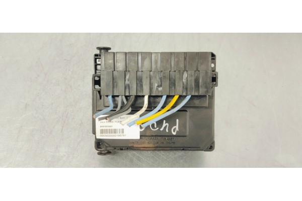 Recambio de caja reles / fusibles para peugeot 407 sw sport referencia OEM IAM 9656593880  