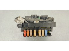 Recambio de caja reles / fusibles para peugeot 407 sw sport referencia OEM IAM 9656593880  