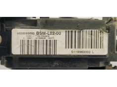 Recambio de caja reles / fusibles para peugeot 407 sw sport referencia OEM IAM 9656593880  