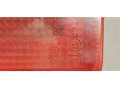 Recambio de faro antiniebla trasero derecho para peugeot 407 sw sport referencia OEM IAM 9646507380  