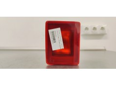 Recambio de faro antiniebla trasero izquierdo para peugeot 407 sw sport referencia OEM IAM 9646507480  