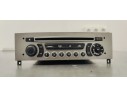 Recambio de sistema audio / radio cd para peugeot 308 1.4 i 100 referencia OEM IAM 96660458XH  