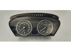 Recambio de cuadro instrumentos para bmw serie 5 berlina (e60) 3.0 d 218 [530] fap referencia OEM IAM 62109194889  