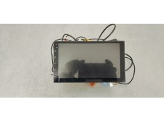 Recambio de pantalla multifuncion para audi a4 berlina (8e) 2.0 tdi 16v (103kw) referencia OEM IAM   