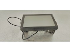 Recambio de pantalla multifuncion para audi a4 berlina (8e) 2.0 tdi 16v (103kw) referencia OEM IAM   
