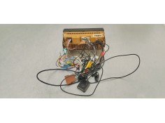 Recambio de pantalla multifuncion para audi a4 berlina (8e) 2.0 tdi 16v (103kw) referencia OEM IAM   