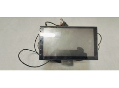 Recambio de pantalla multifuncion para audi a4 berlina (8e) 2.0 tdi 16v (103kw) referencia OEM IAM   