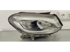 Recambio de faro derecho para mercedes-benz clase b (w246) referencia OEM IAM A2469063401  