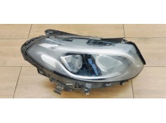 Recambio de faro derecho para mercedes-benz clase b (w246) referencia OEM IAM A2469063401  